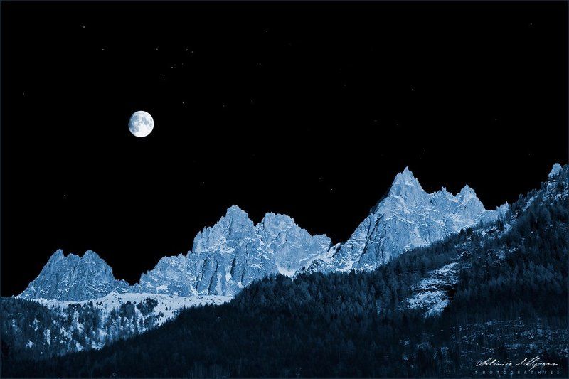 Les Grands Mountains фото превью