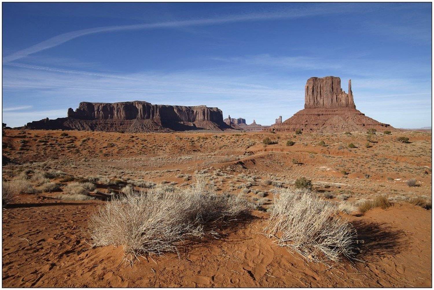 долина монументов, сша, аризона, пустыня, Григорий Иващенко