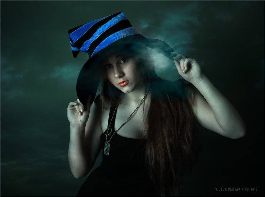 , Виктор Перякин