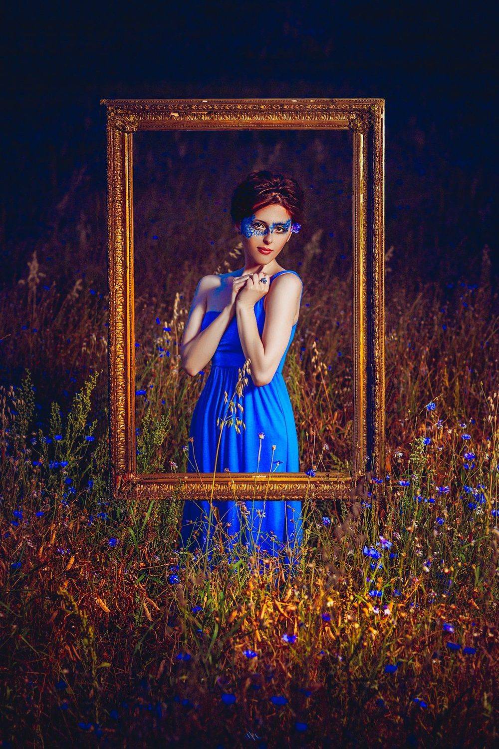 Beauty, Outdoor, Portrait, Woman, Руслан Болгов (Axe)