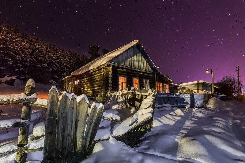 Среди зимних снов фото превью