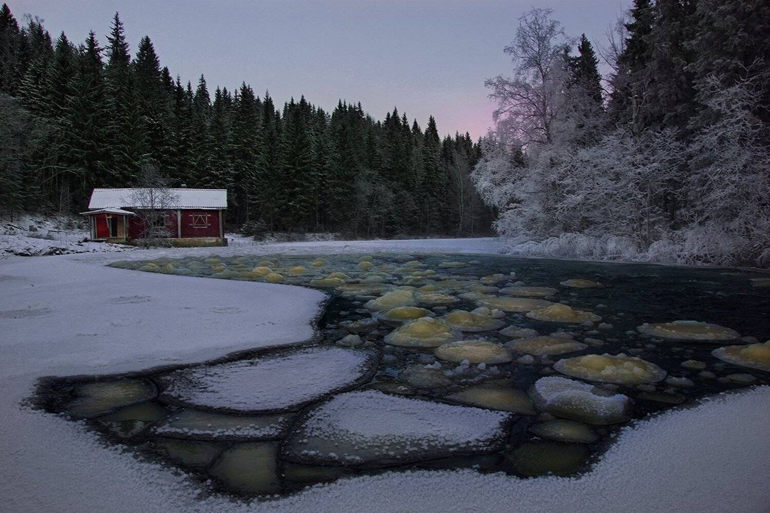 Карелия, Тохмайоки, Петр Косых