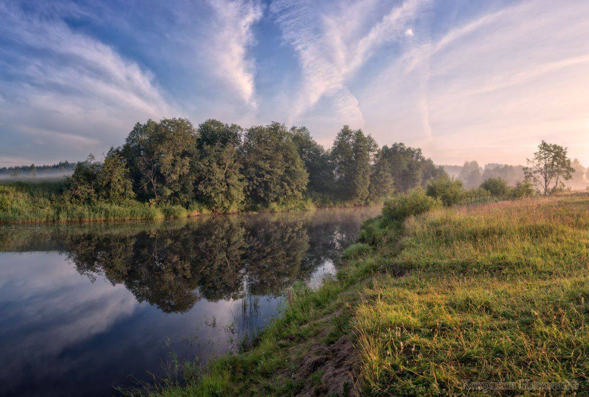 , Хохряков Николай