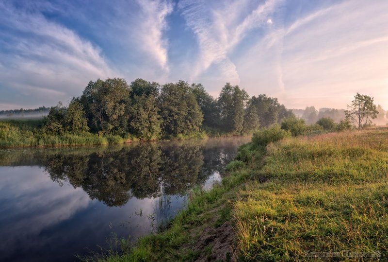 лёгкое утро... фото превью