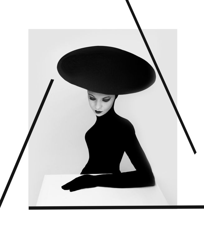 portrait, geometry, bw, black&white Geometry 2 фото превью