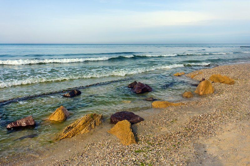 Черное.... фото превью