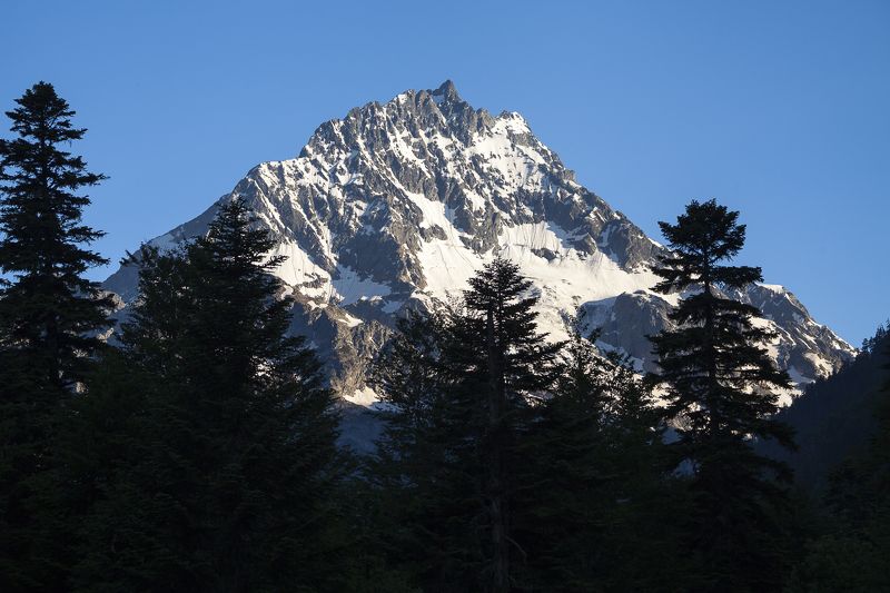 кавказ, архы, псыш Псыш фото превью