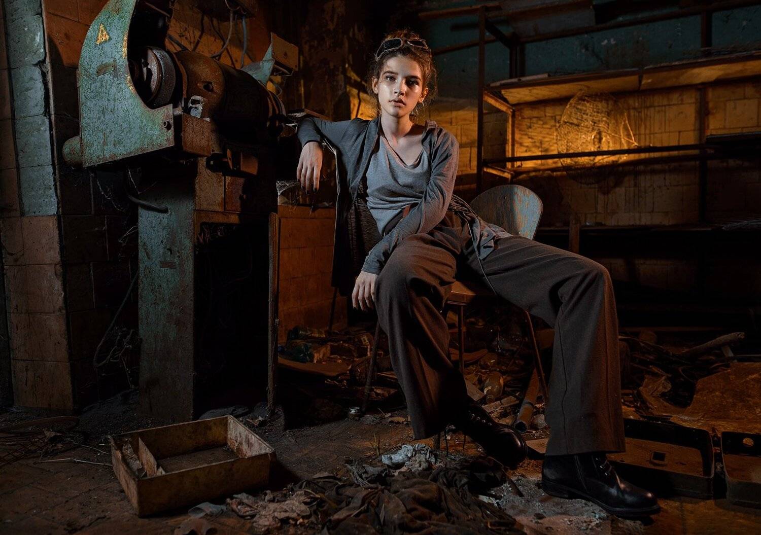 , Игорь Бурба