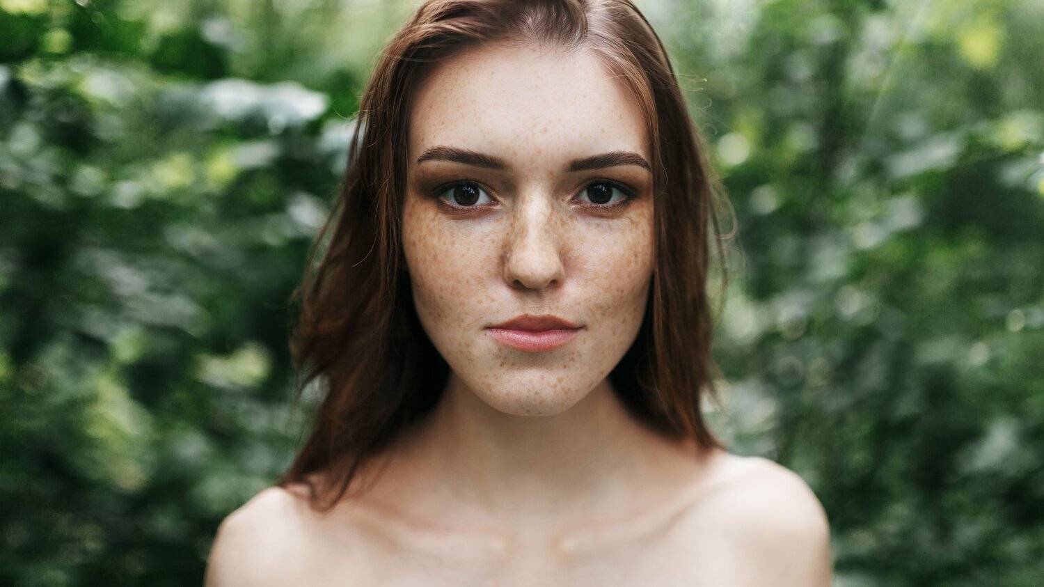 Art, Eyes, Hair, Photography, Portrait, Цвелёв Дмитрий