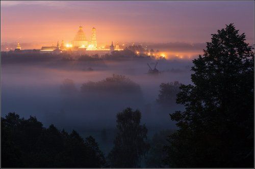 Однажды ночью