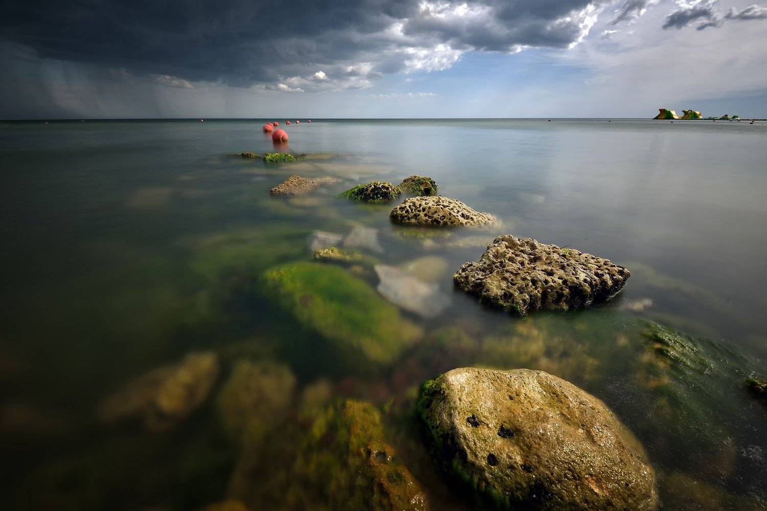 Nikon d600, Крым, Лето, Море, Непогода, Пейзаж, Алексей Никонов