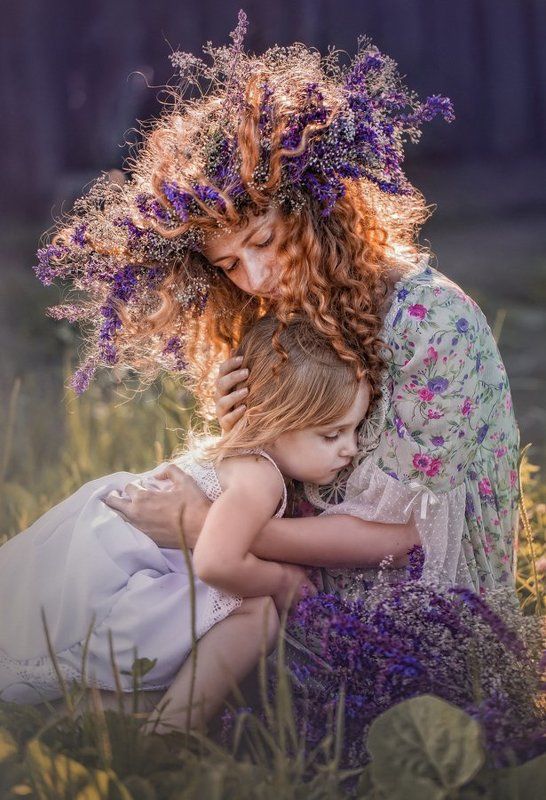 Сиреневое лето фото превью