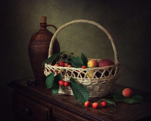 Дары летнего сада