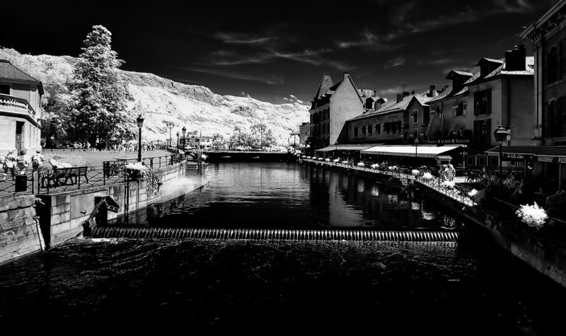 инфракрасный 16 : 9 фото превью