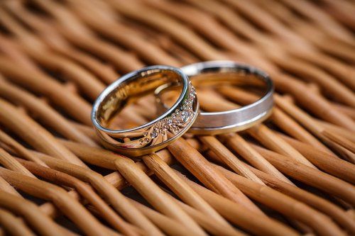 Свадебные кольца
