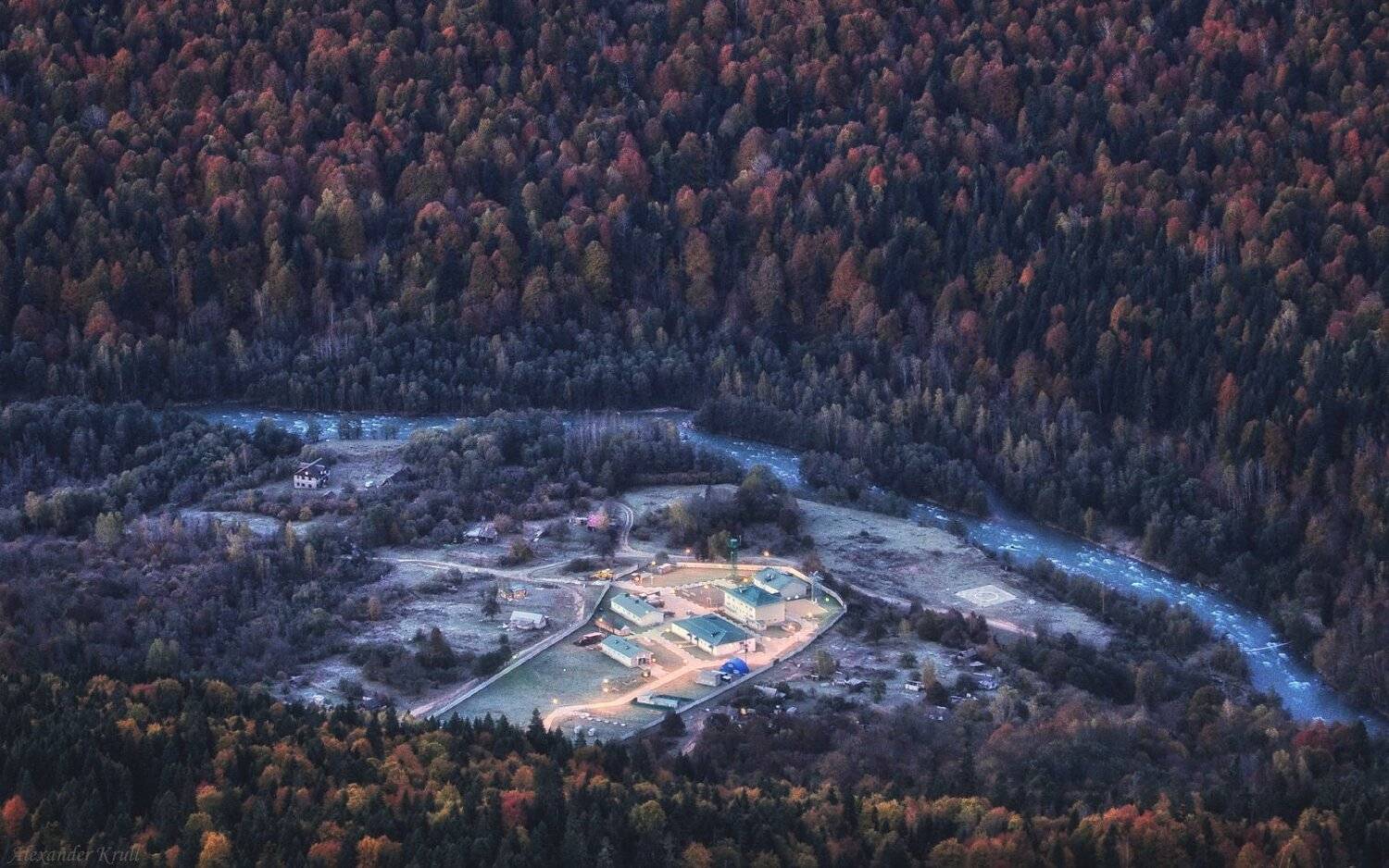 кавказ, кчр, Александр Круль