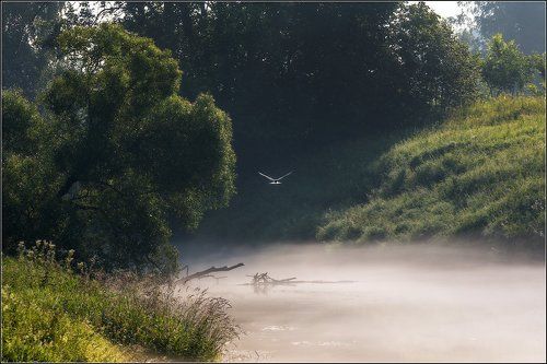Когда вода - парное молоко