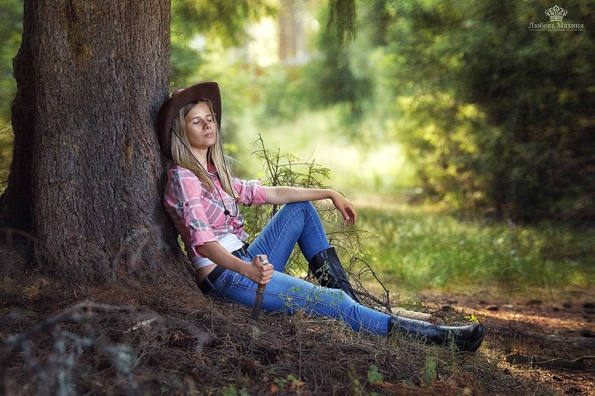 , Любовь Махиня