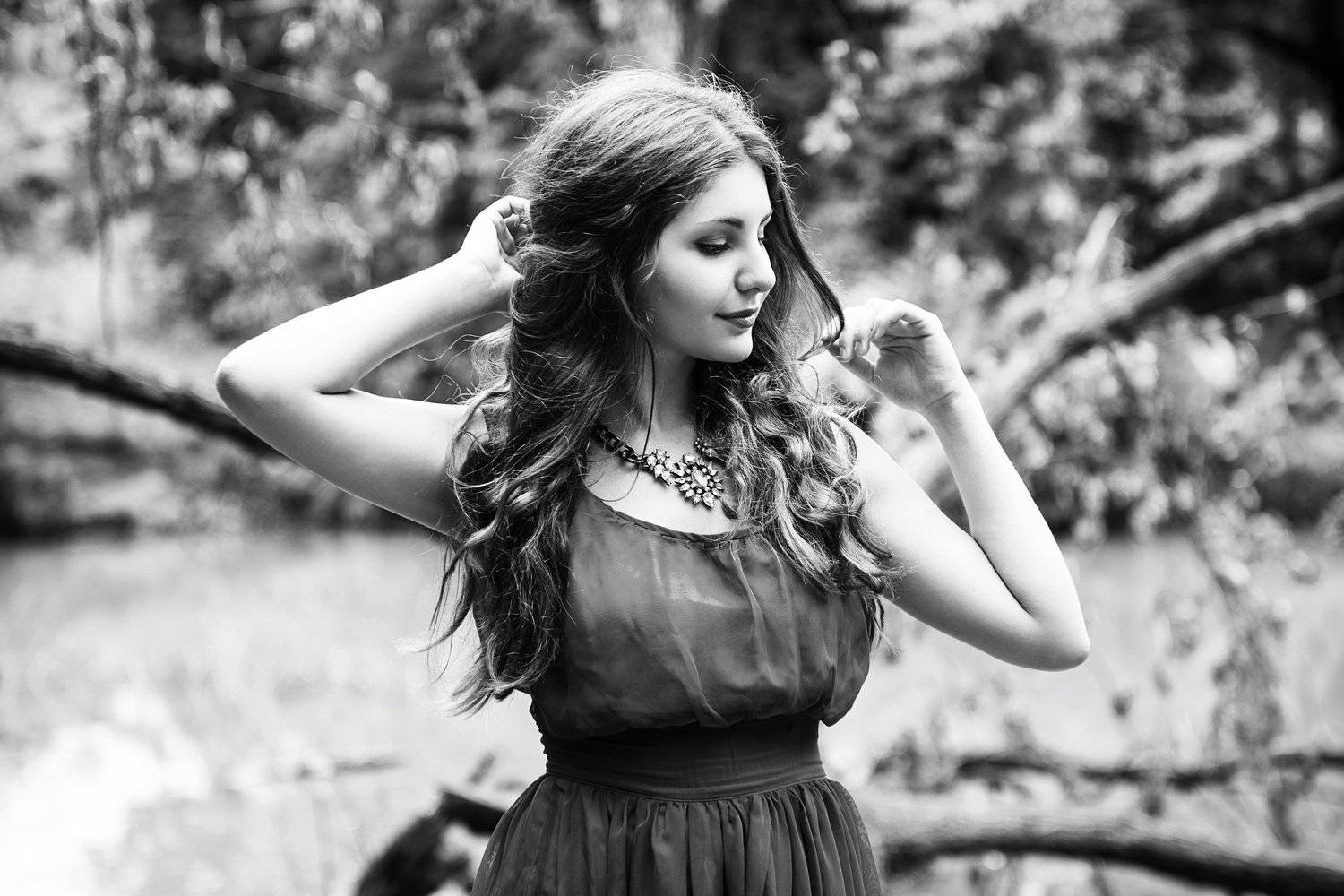 Portrait, people, beauty, girl, model, Екатерина Писаренко