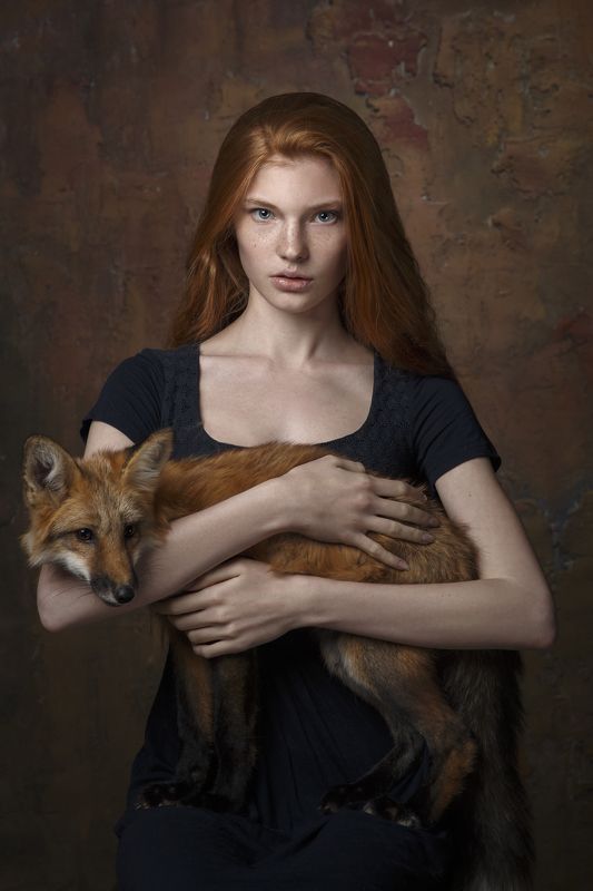 портрет *** фото превью