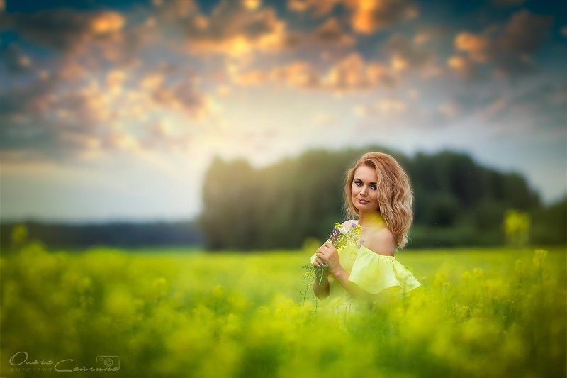 в цетах фото превью