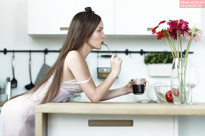 Morning coffee фото превью