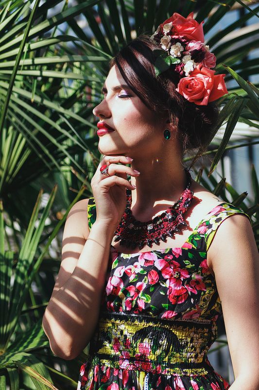 Портреты фото превью