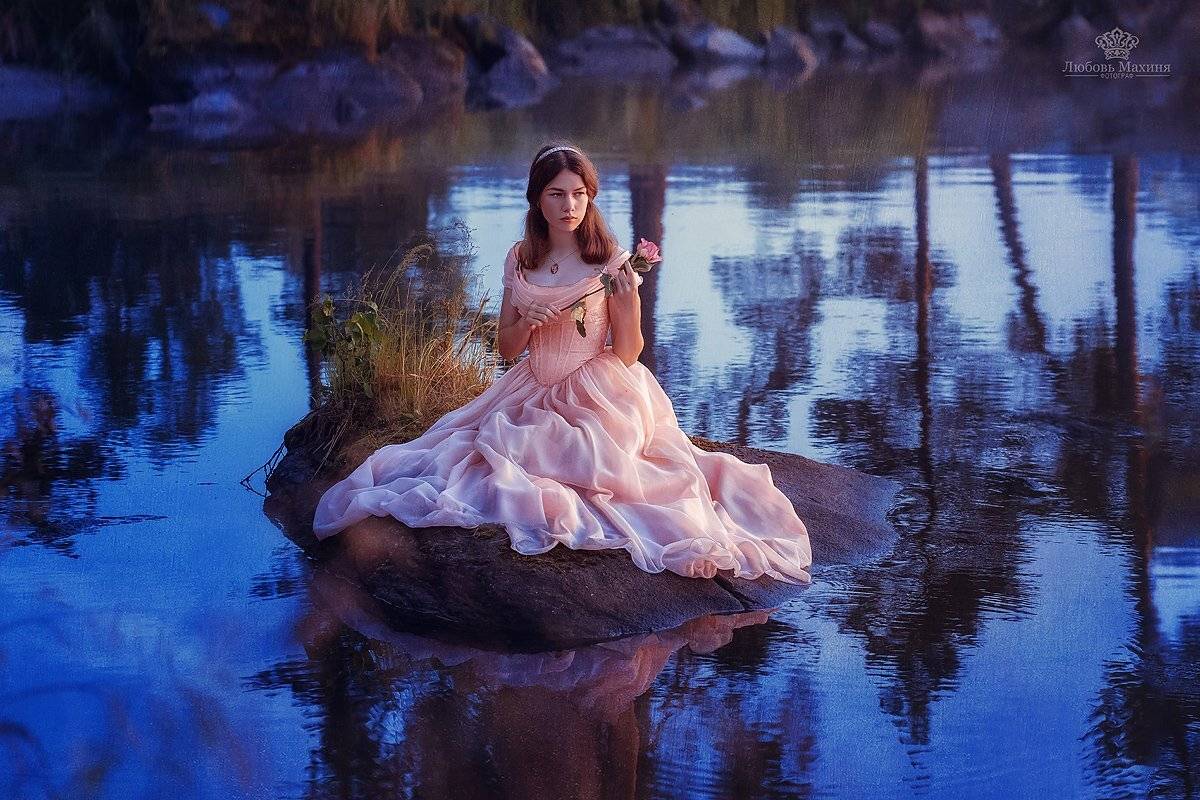 , Любовь Махиня