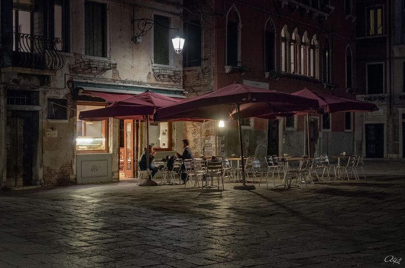 Вечер в Венеции фото превью