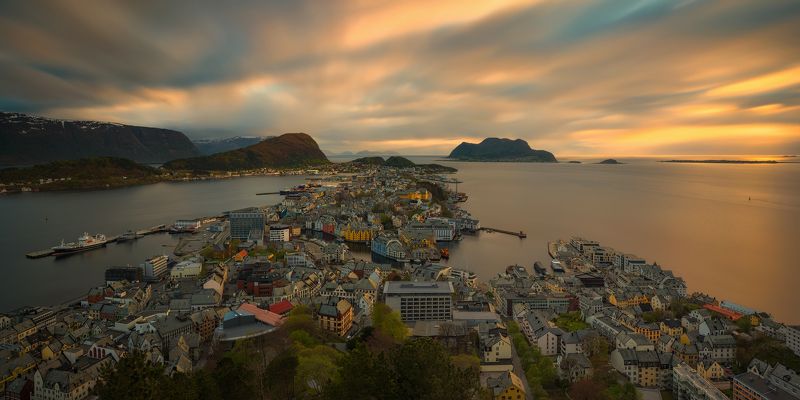 Ålesund... фото превью
