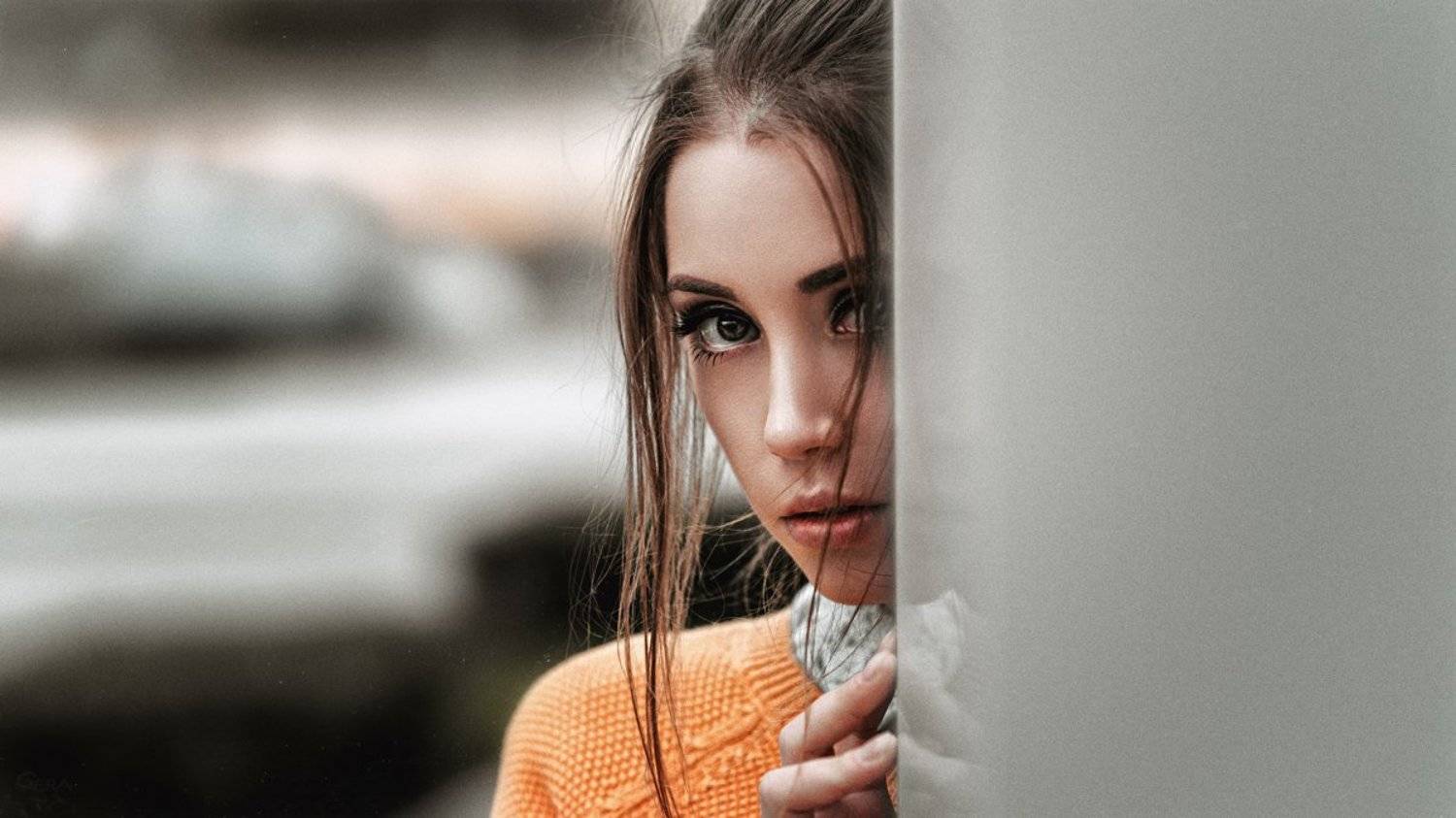 Portrait, Портрет, Георгий Чернядьев