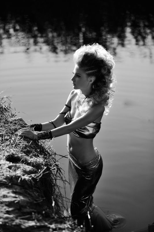 русалка фото превью