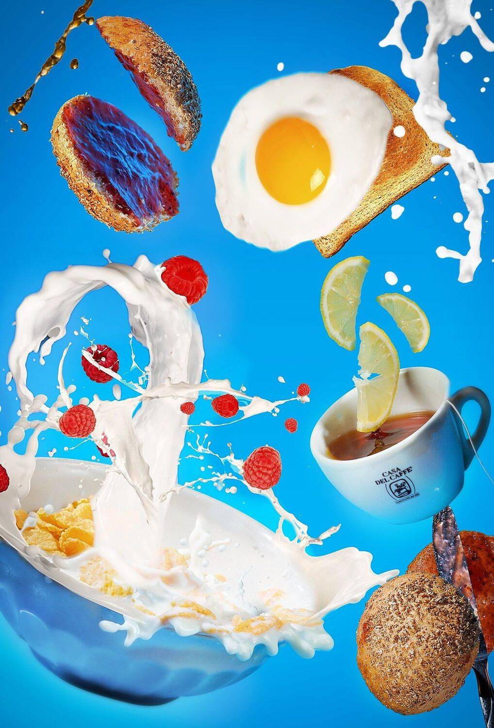 еда, завтрак, утро, , Антон Шевченко