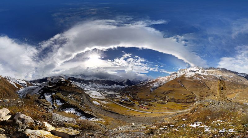 Фиагдонская котловина фото превью