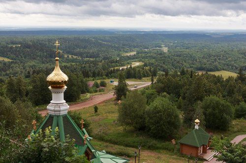С Белогорского монастыря