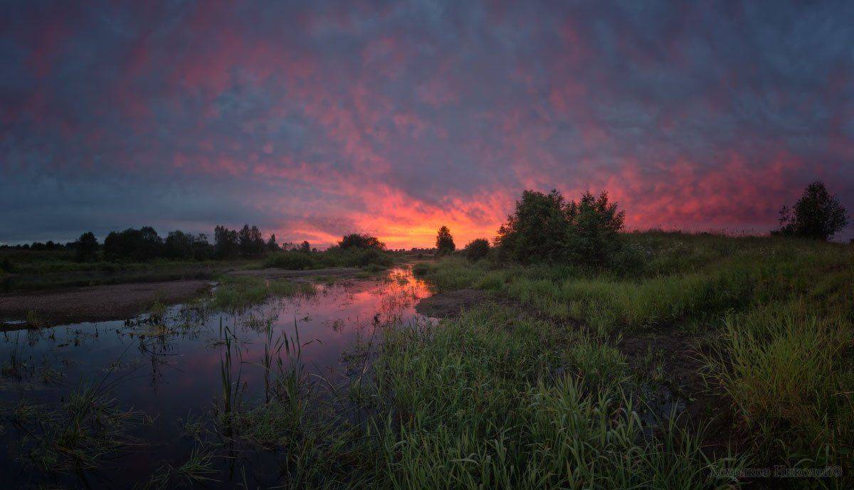 , Хохряков Николай