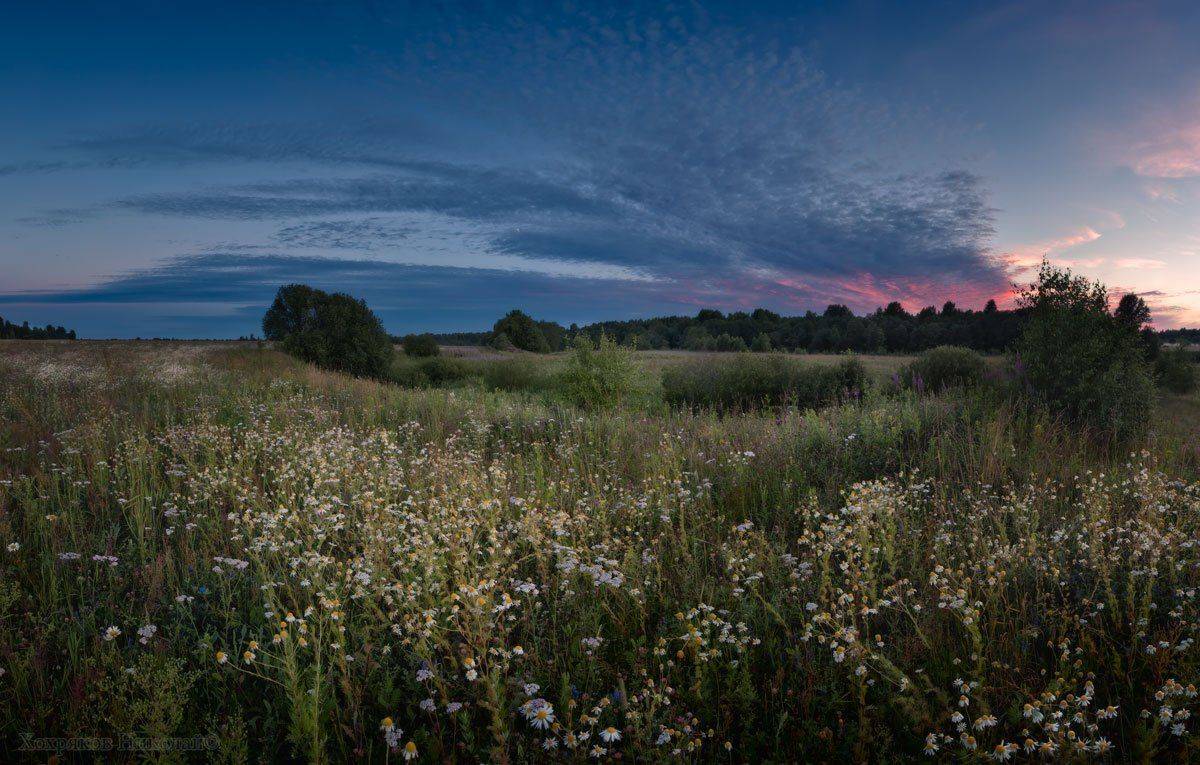 , Хохряков Николай