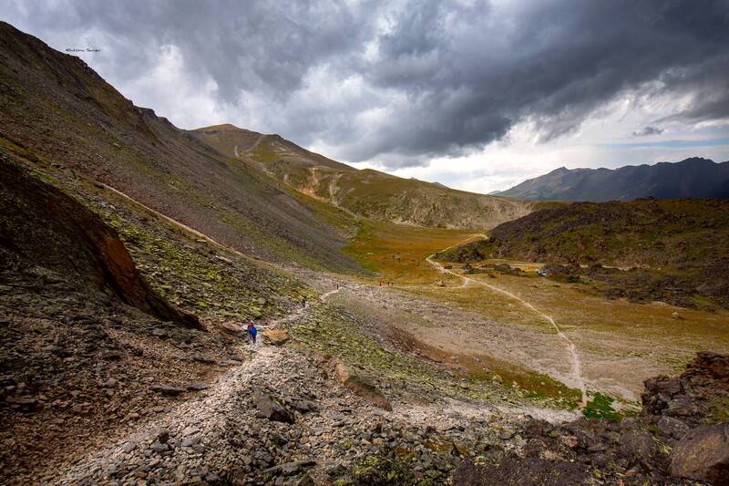 Природа Приэльбрусья фото превью