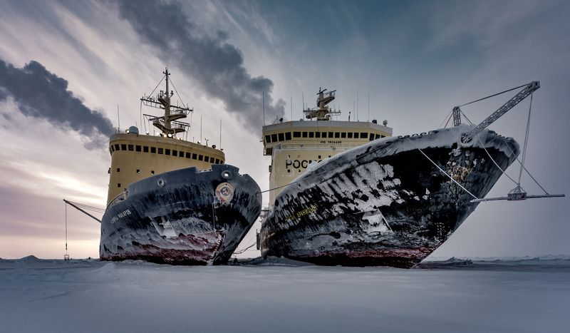 Бункеровка фото превью