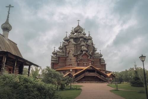 «Усадьба Богословка»