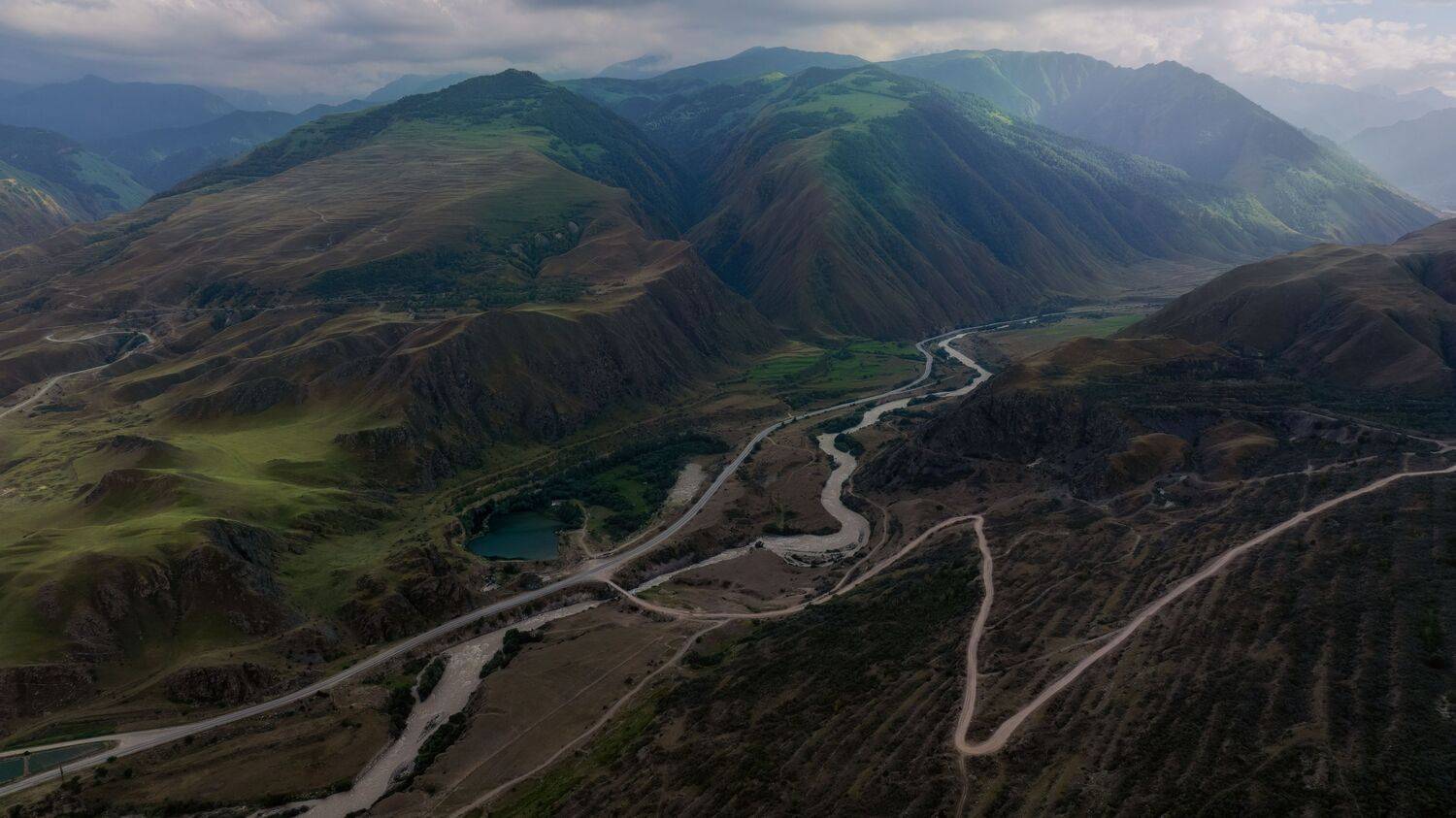 КБР, Armen  Maitesian