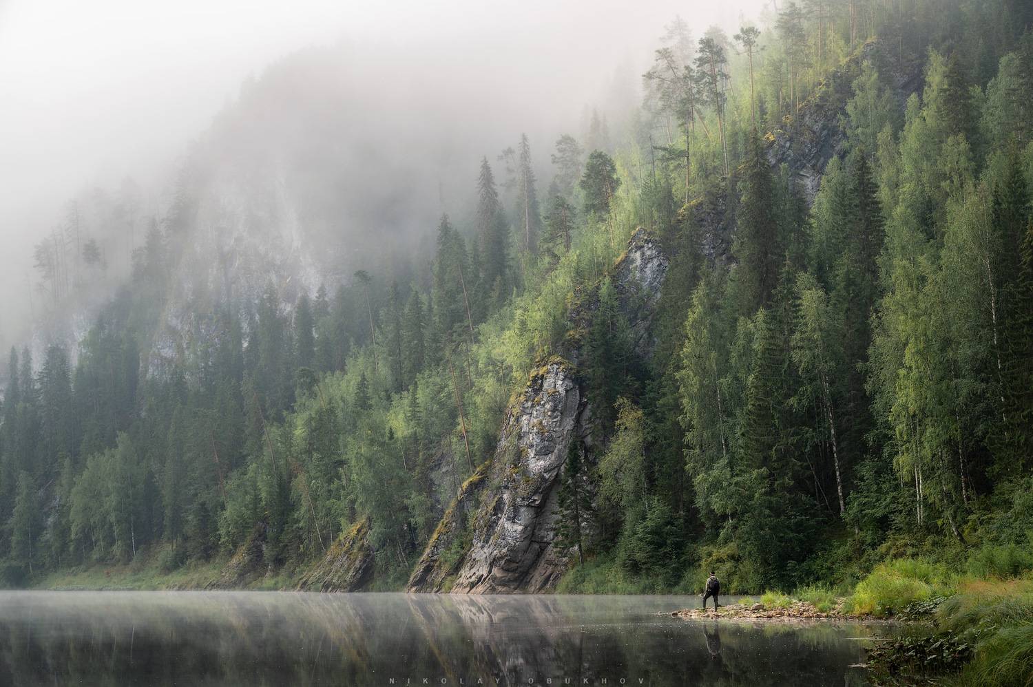 , Обухов Николай