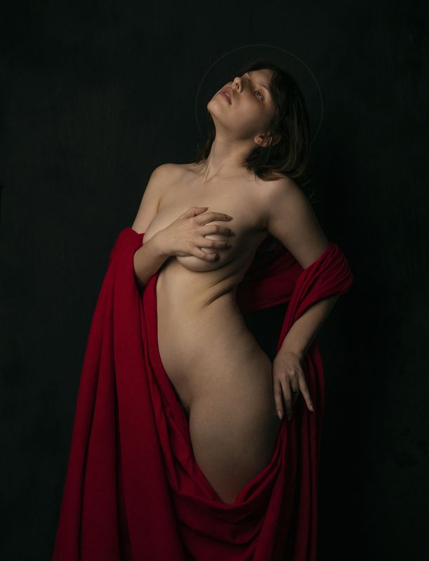 Naked фото превью