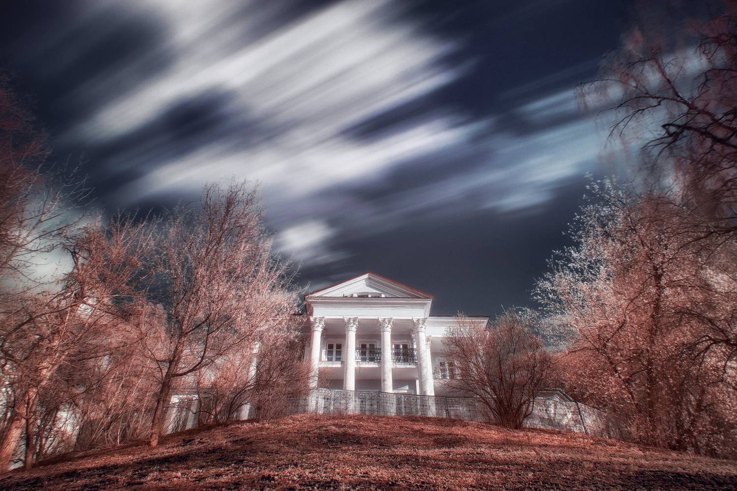 нескучный, сад, Валерий Вождаев