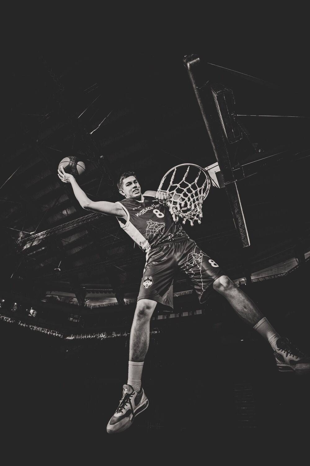 Баскетбол, Кемеров Игорь