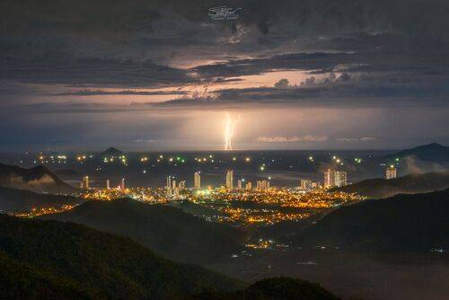 Silent storm