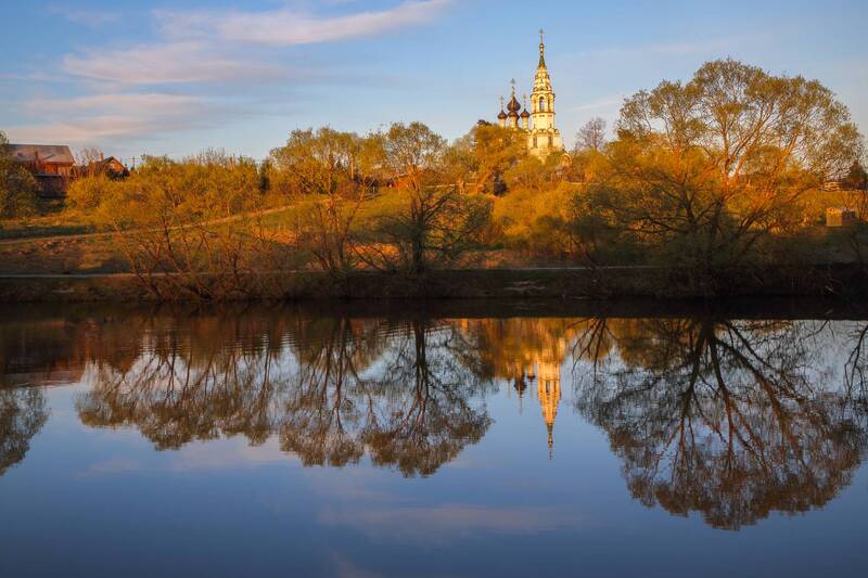 Весной фото превью