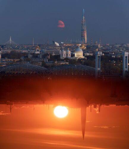 Санкт-Петербург