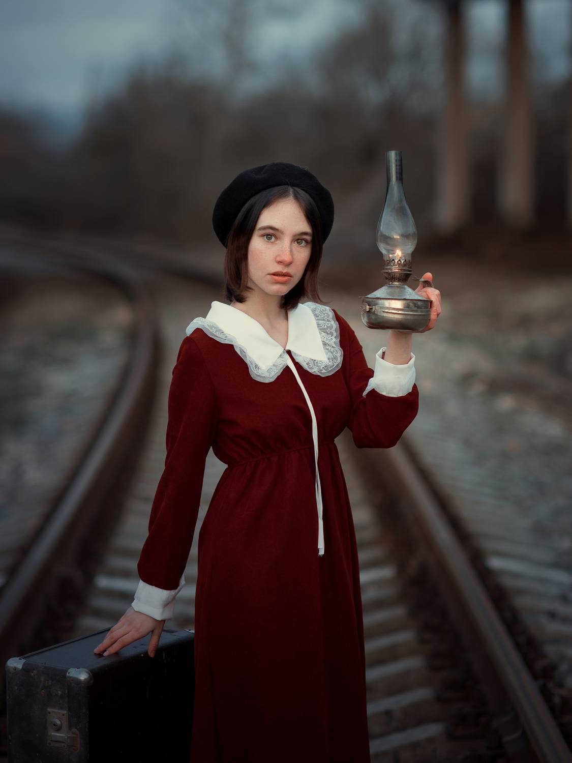 , Александра Погребняк