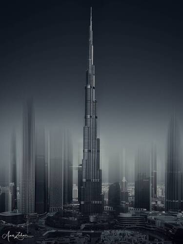 Burj Khalifa